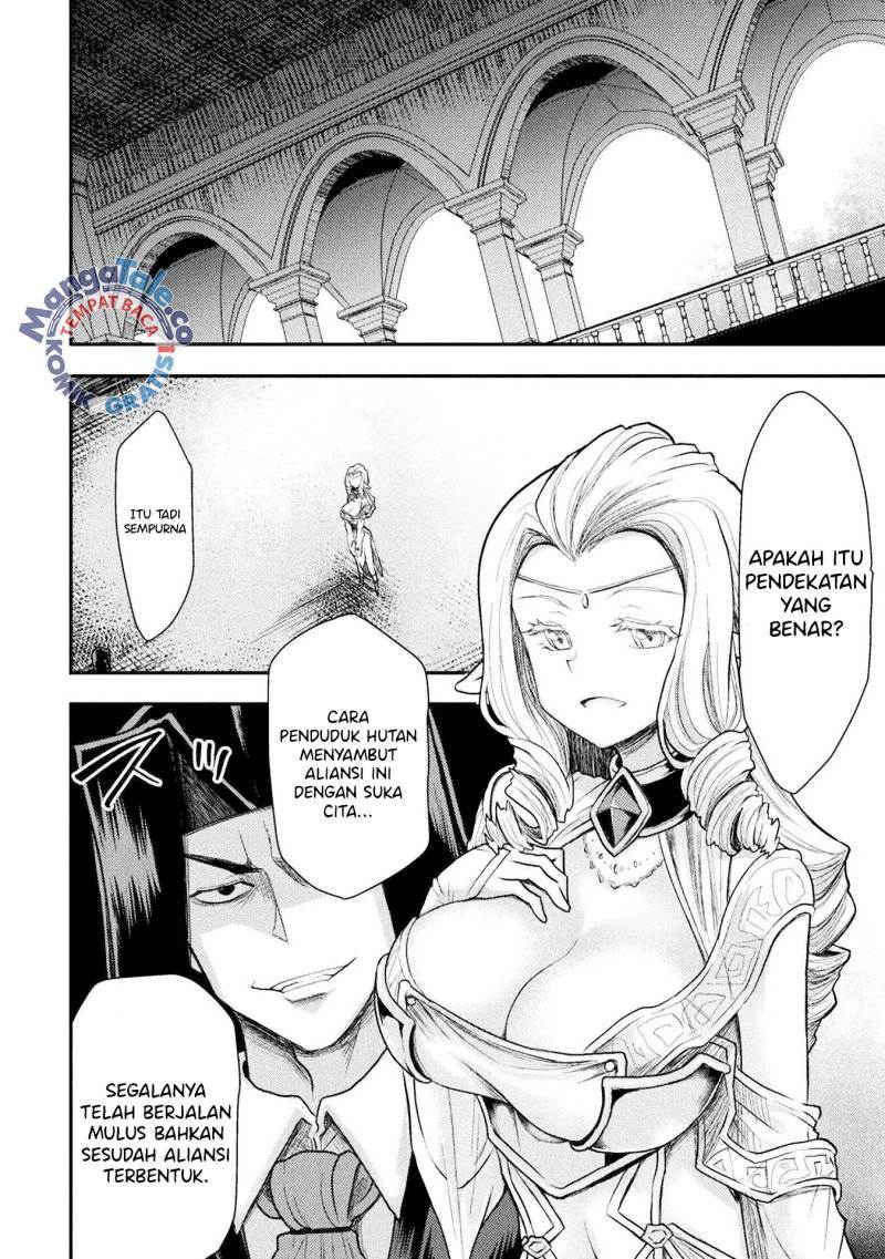 isekai-majutsushi-wa-mahou-wo-tonaenai - Chapter: 32