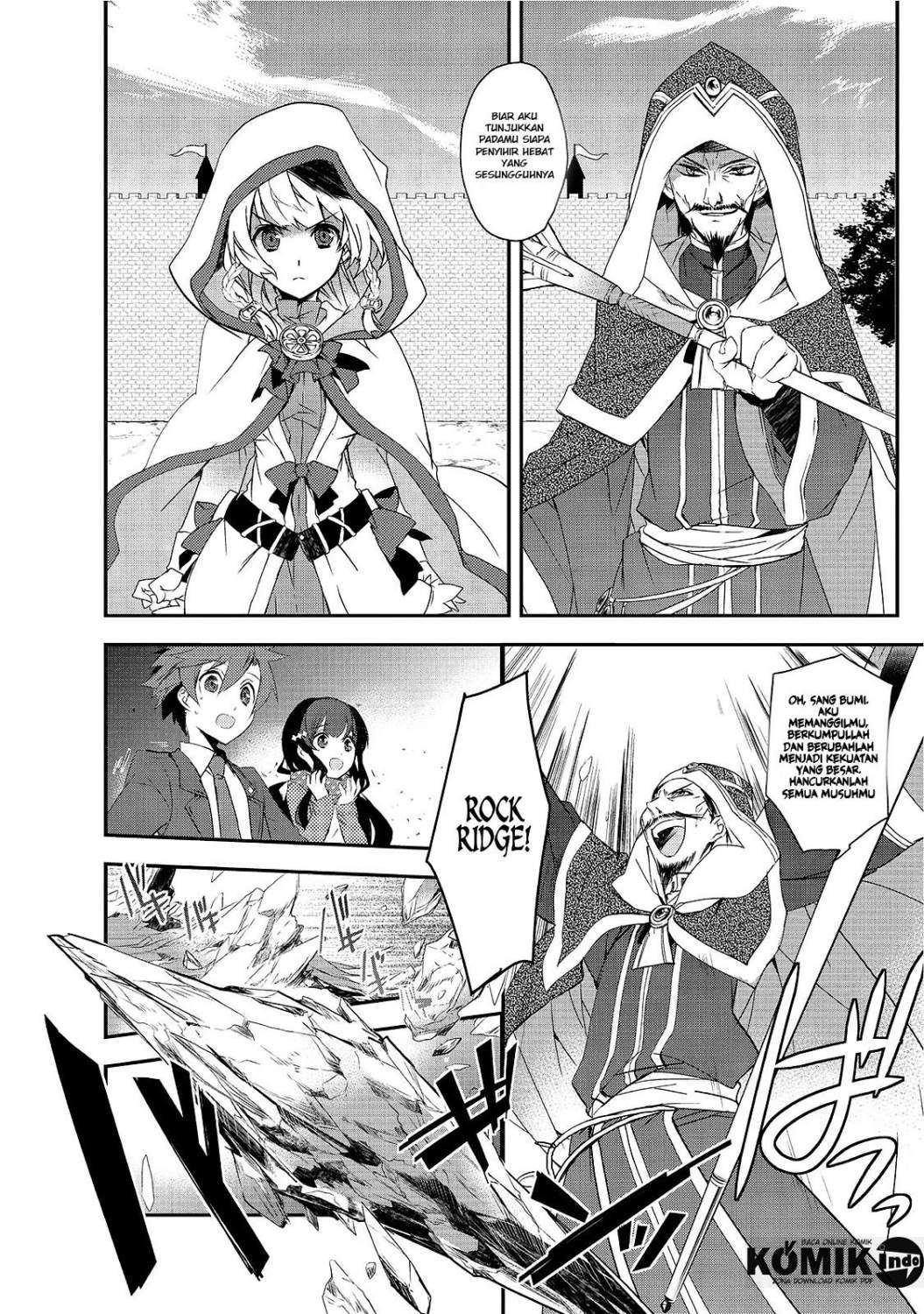 isekai-mahou-wa-okureteru - Chapter: 2