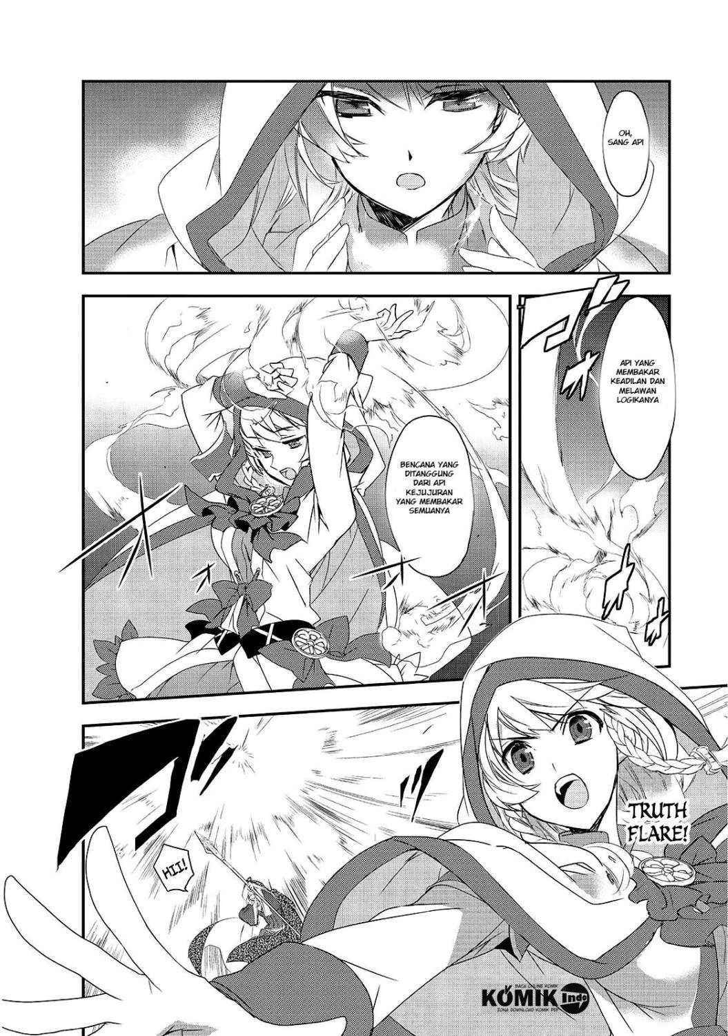 isekai-mahou-wa-okureteru - Chapter: 2