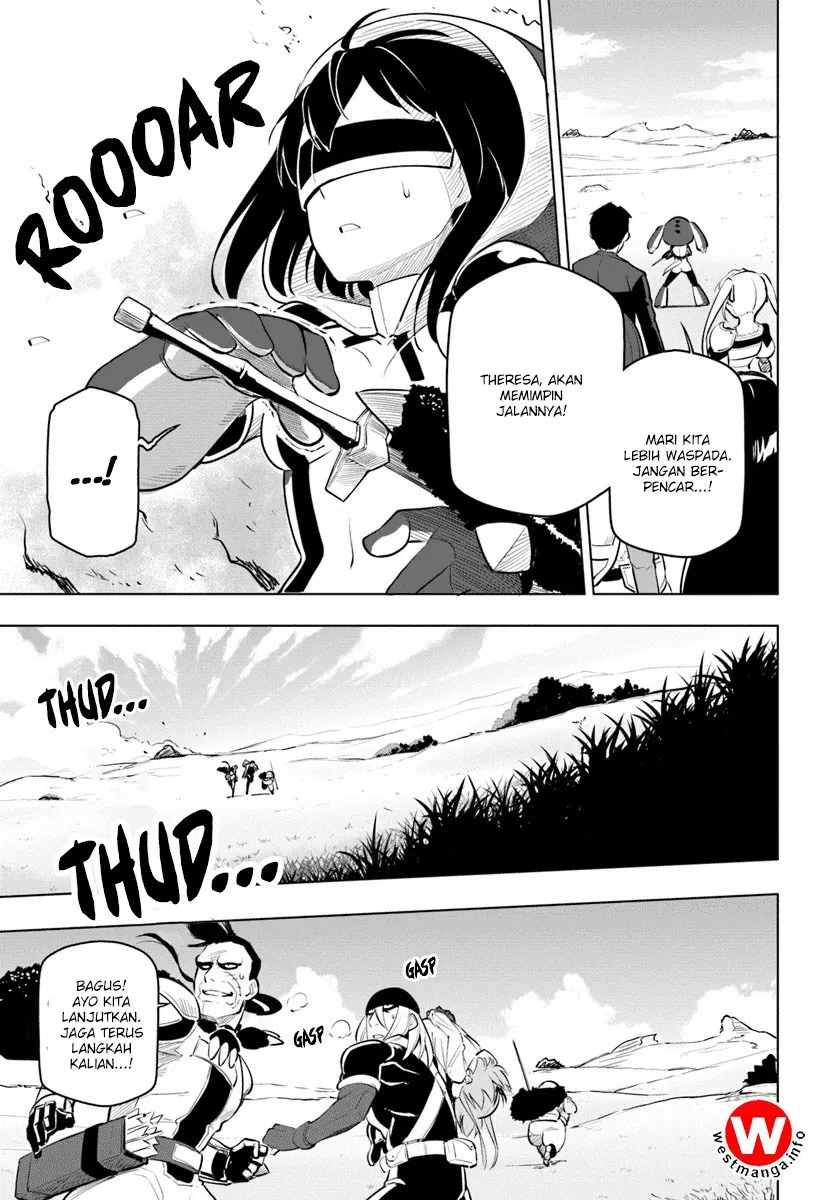 sekai-saikyou-no-kouei-meikyuukoku-no-shinjin-tansakusha - Chapter: 07