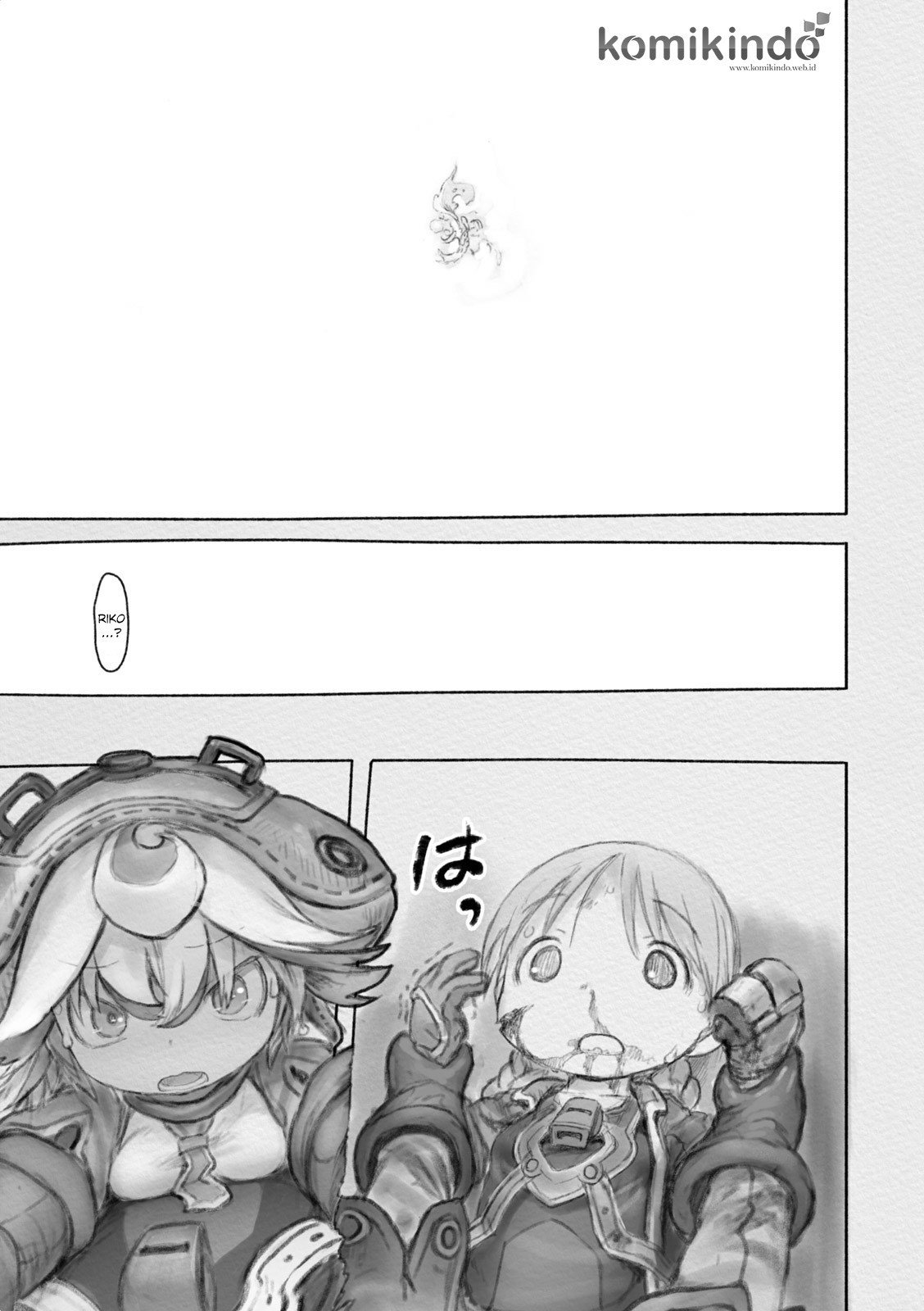 made-in-abyss - Chapter: 30