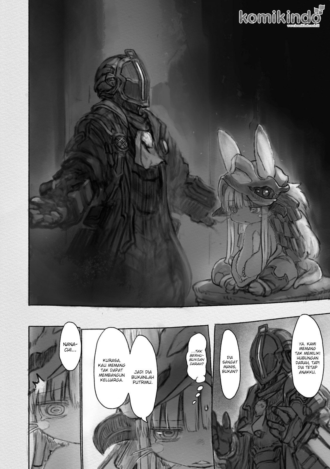 made-in-abyss - Chapter: 30