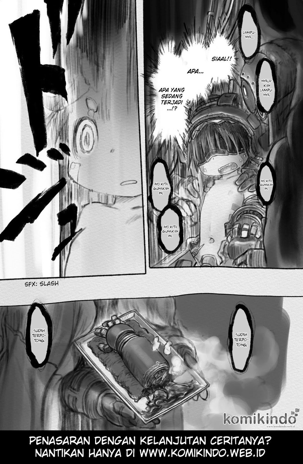 made-in-abyss - Chapter: 30