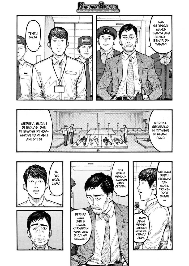 ajin - Chapter: 35