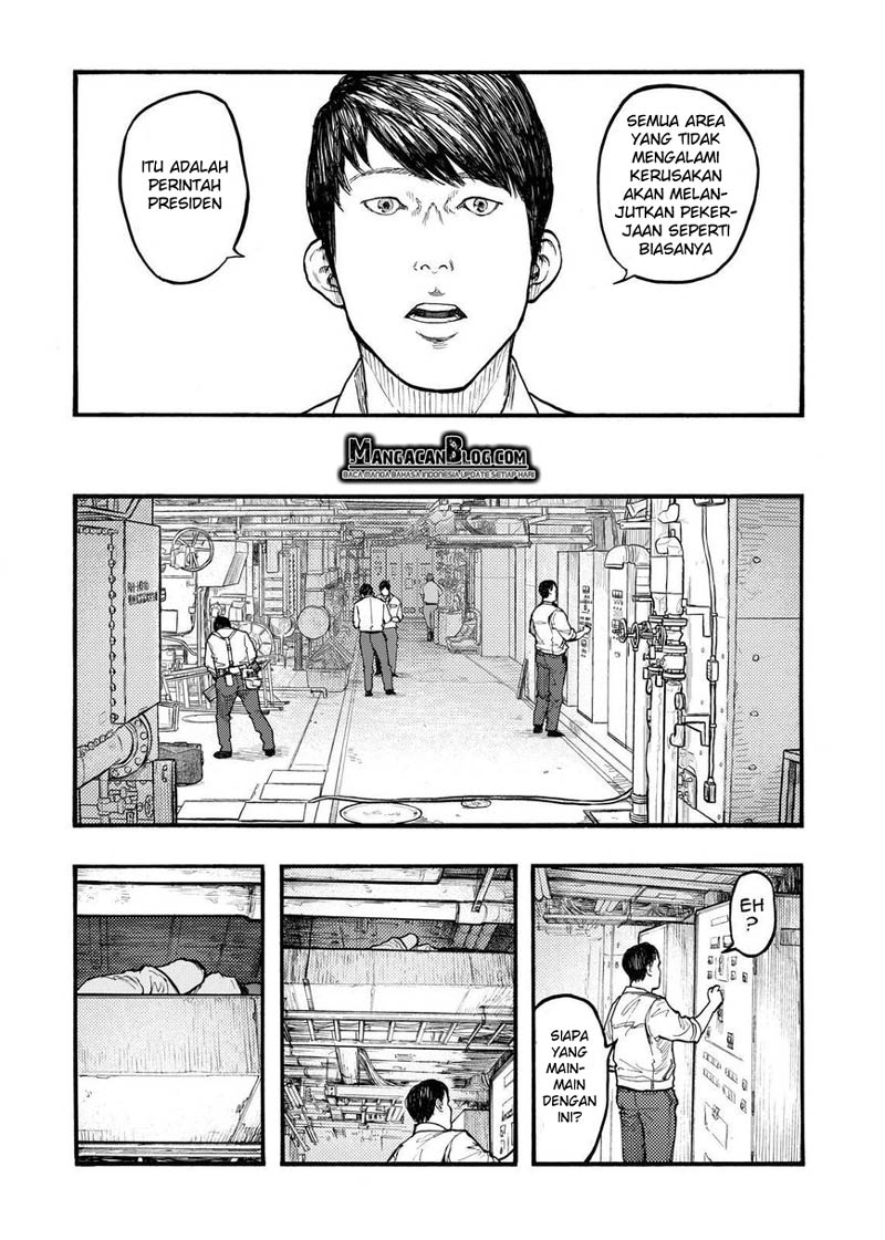 ajin - Chapter: 35