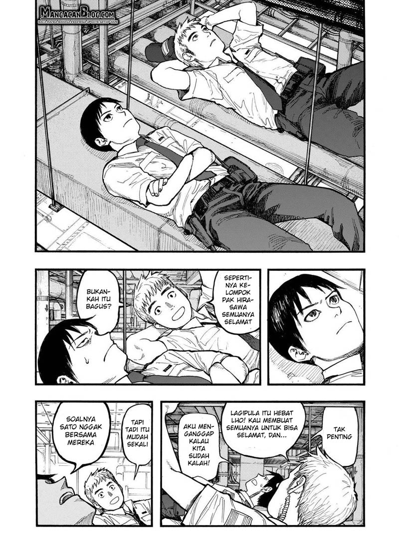 ajin - Chapter: 35