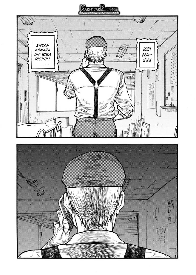 ajin - Chapter: 35