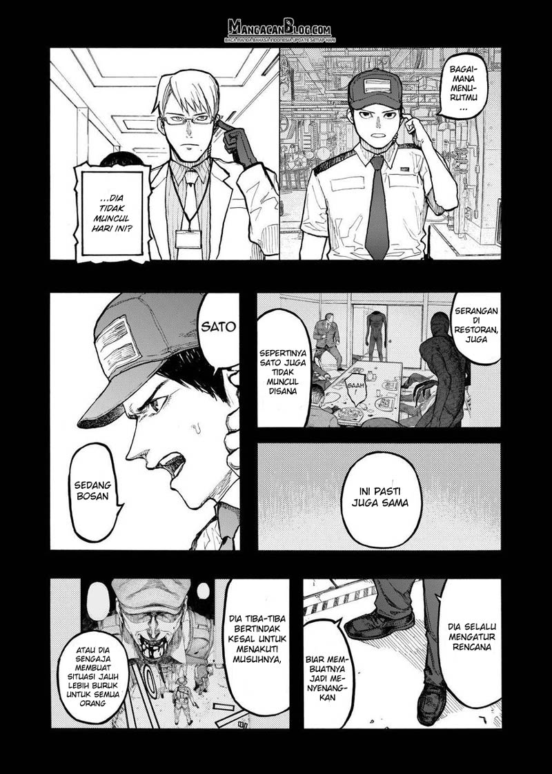 ajin - Chapter: 35