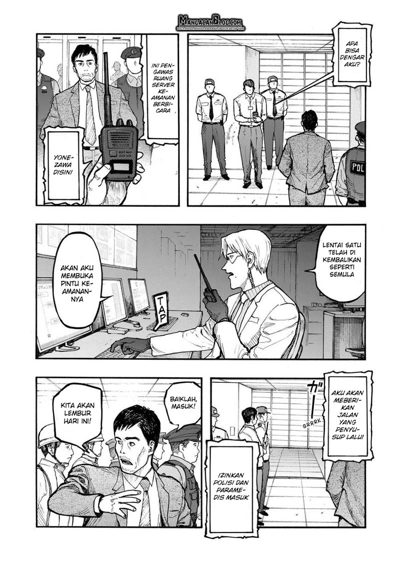 ajin - Chapter: 35