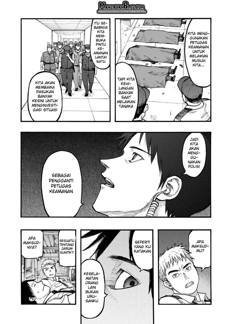 ajin - Chapter: 35