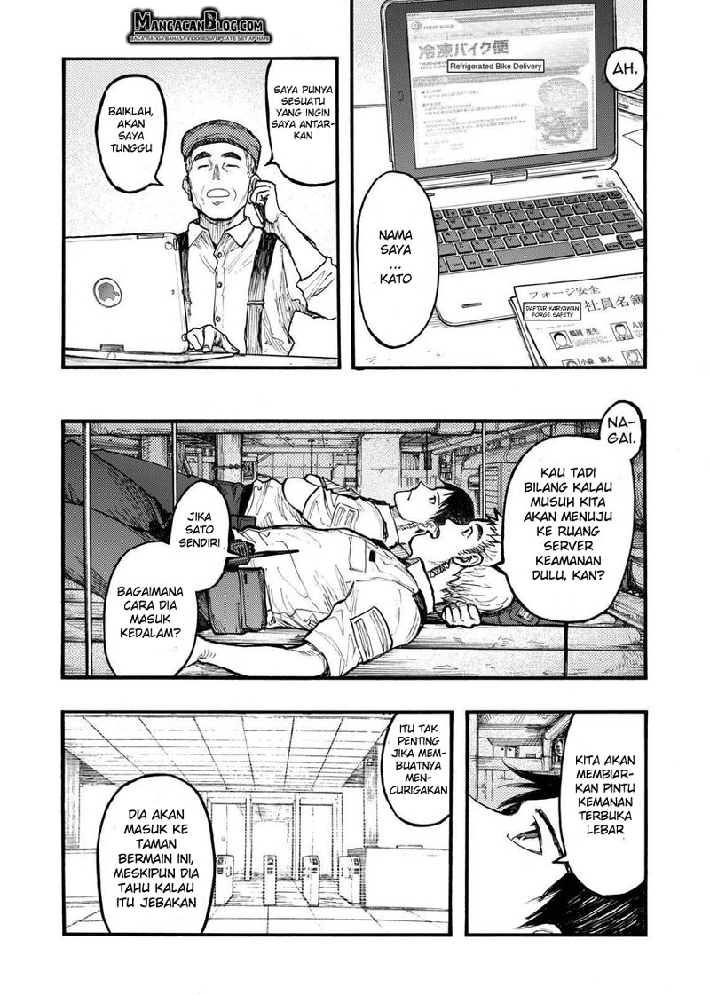 ajin - Chapter: 35