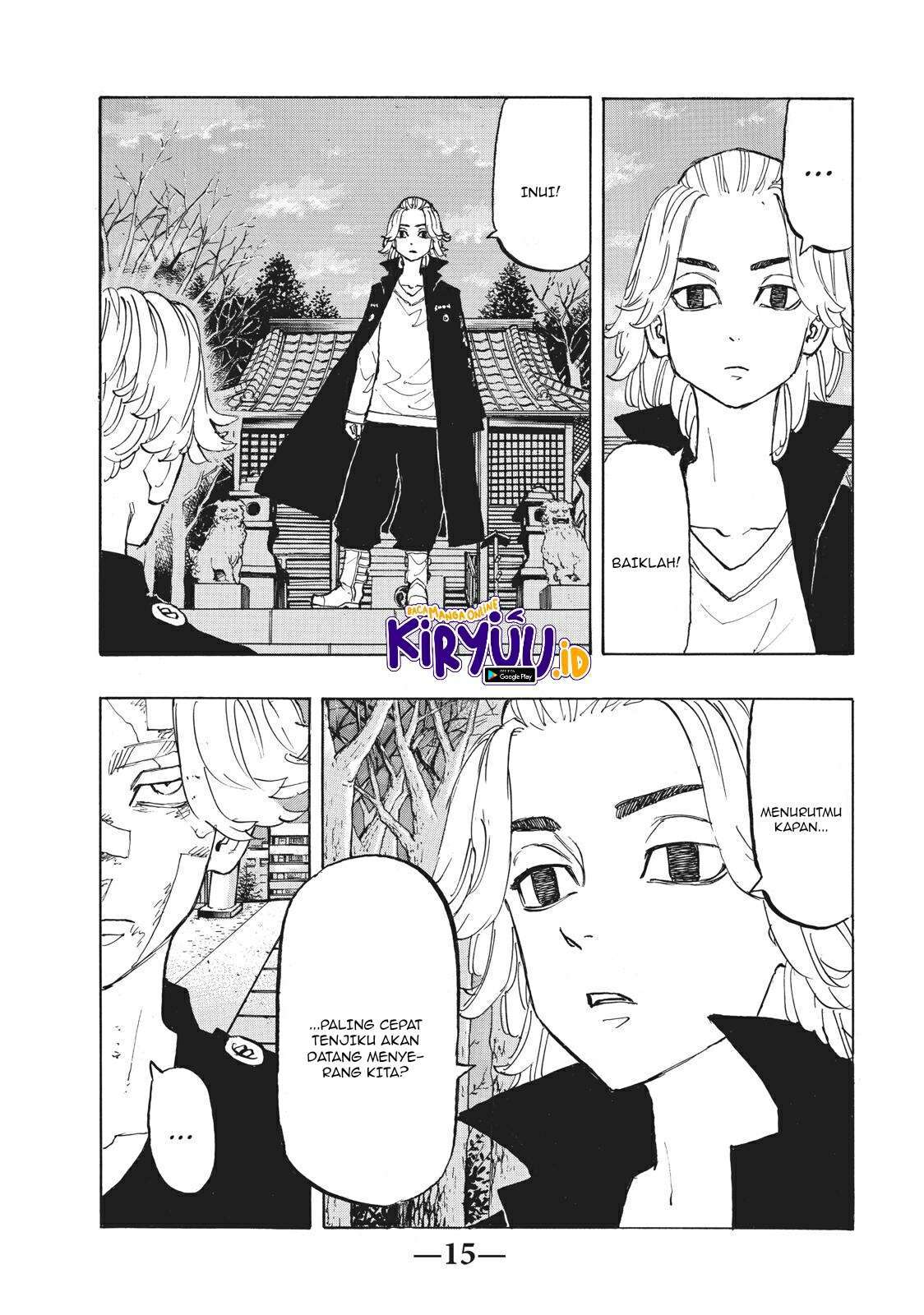 tokyo-revengers - Chapter: 144