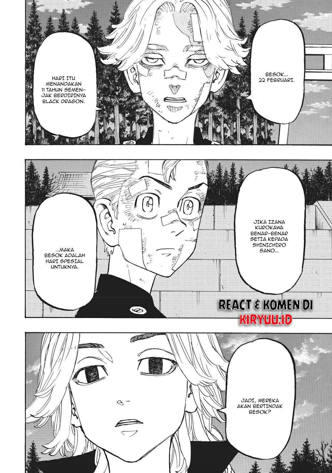 tokyo-revengers - Chapter: 144