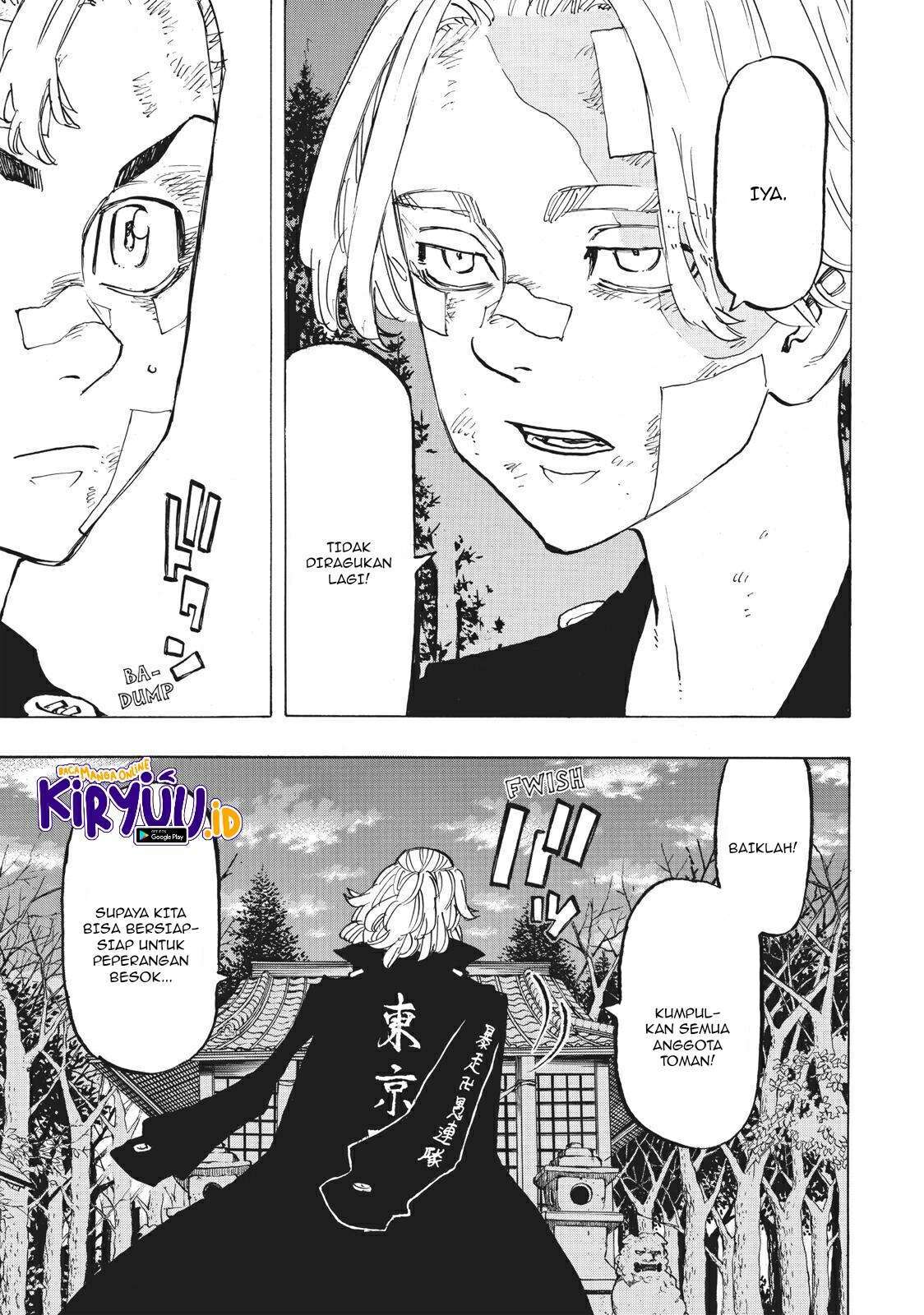 tokyo-revengers - Chapter: 144