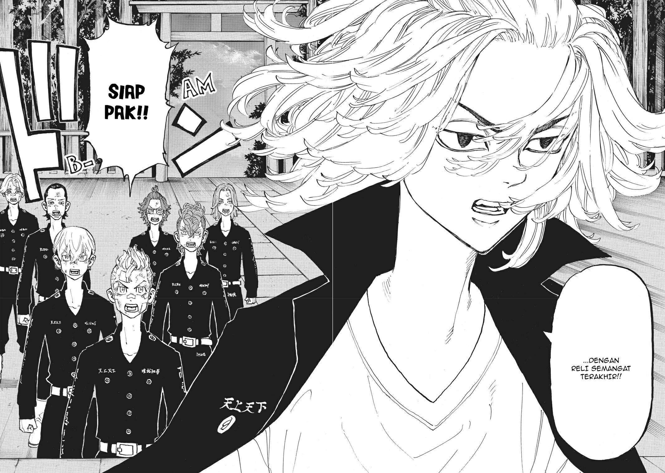 tokyo-revengers - Chapter: 144