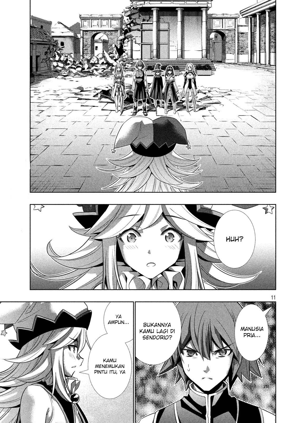 parallel-paradise - Chapter: 90