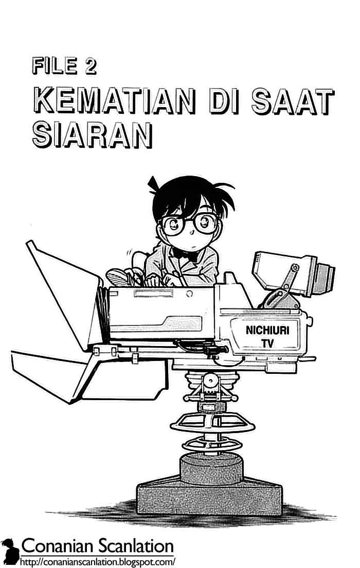 detective-conan - Chapter: 102