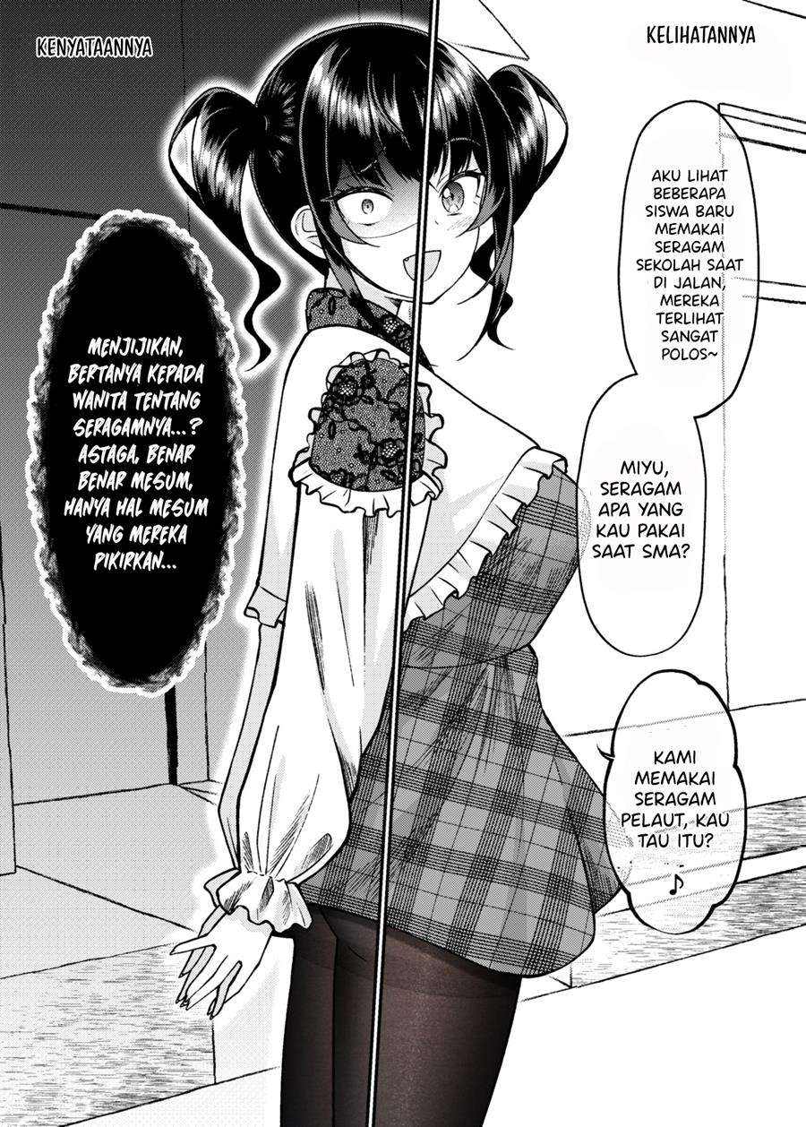 kakawatte-wa-ikenai-taipu-no-musume-ga-kanojo-ni-natta - Chapter: 44