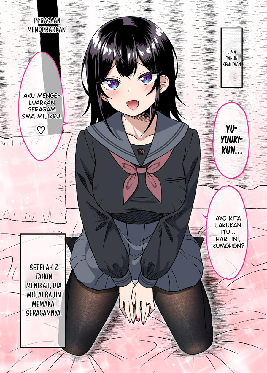kakawatte-wa-ikenai-taipu-no-musume-ga-kanojo-ni-natta - Chapter: 44