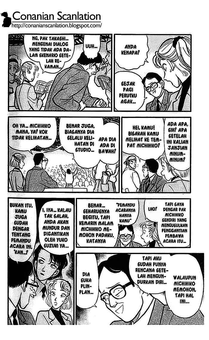 detective-conan - Chapter: 102