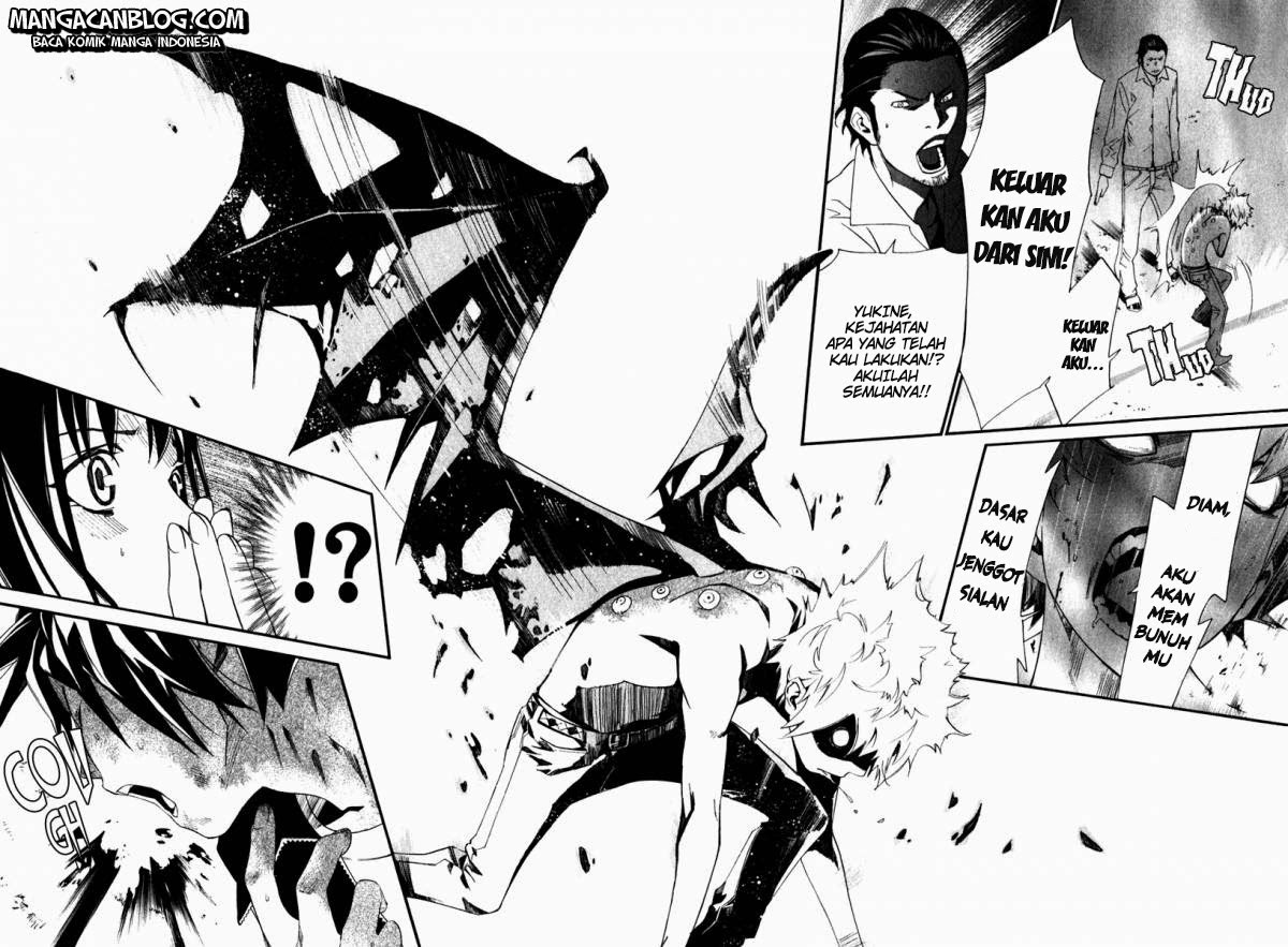 noragami - Chapter: 11