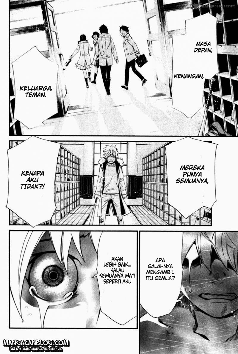 noragami - Chapter: 11