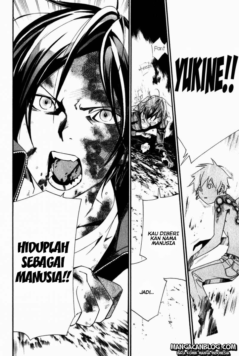 noragami - Chapter: 11