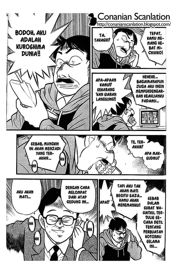 detective-conan - Chapter: 102