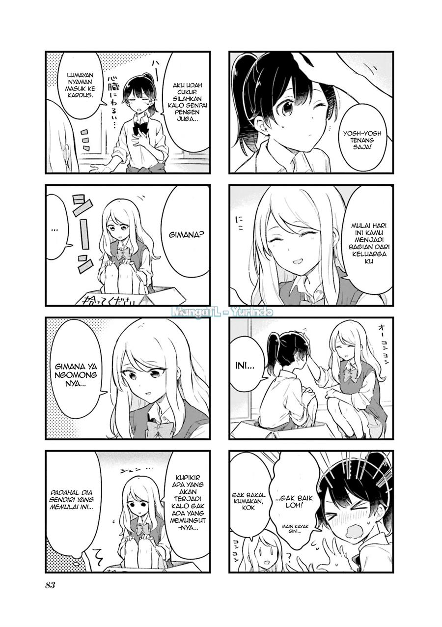 senpai-ga-oyobidesu - Chapter: 9