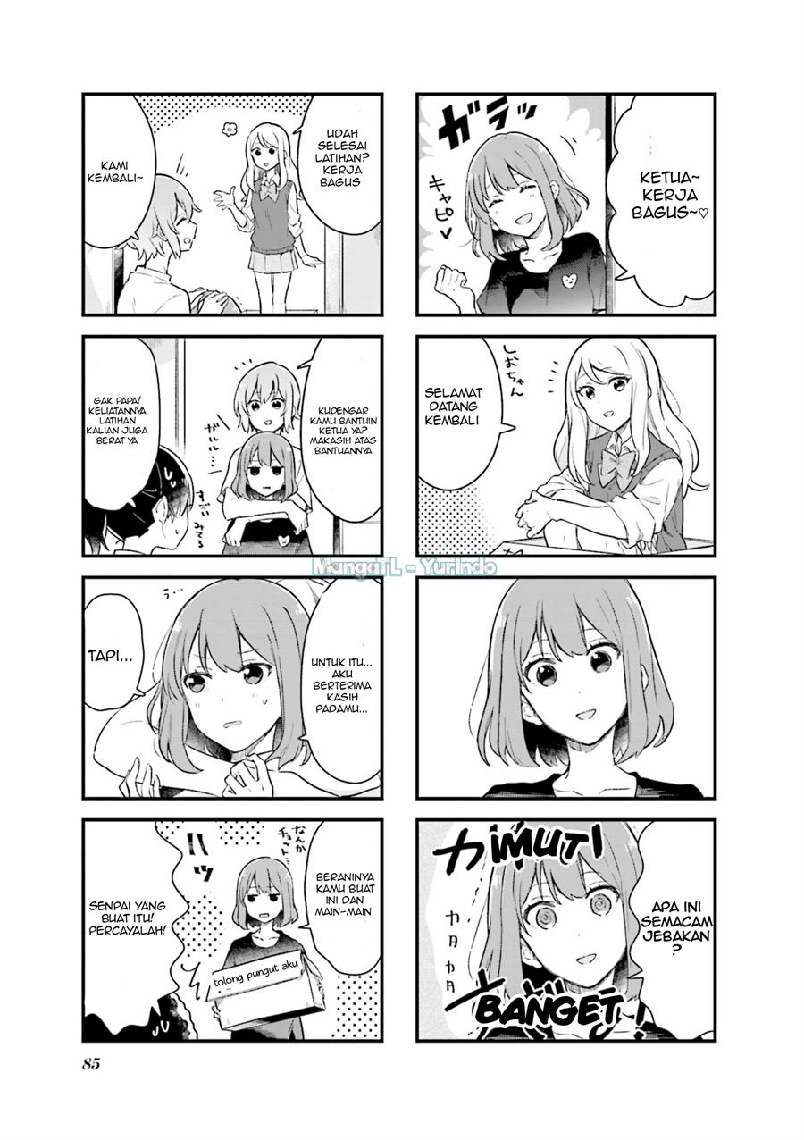 senpai-ga-oyobidesu - Chapter: 9