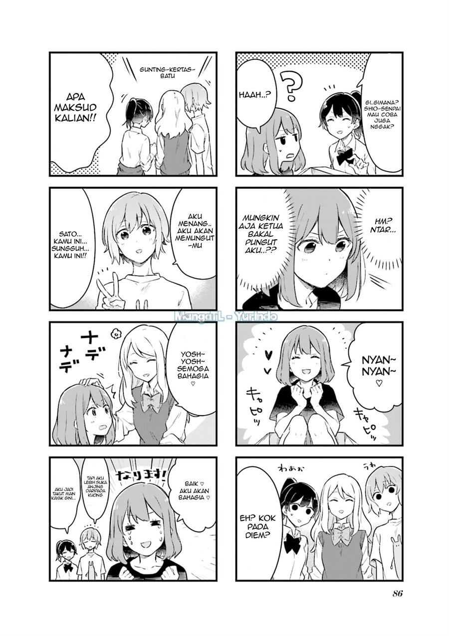 senpai-ga-oyobidesu - Chapter: 9