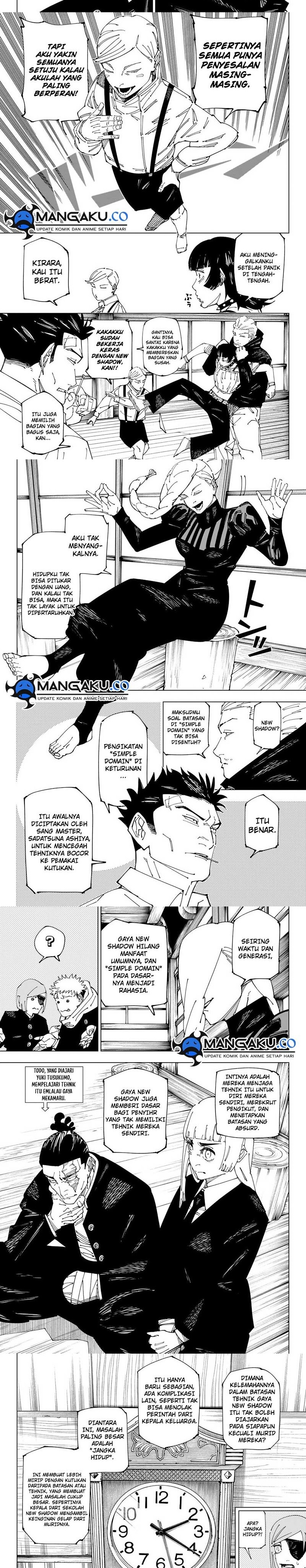 jujutsu-kaisen - Chapter: 269