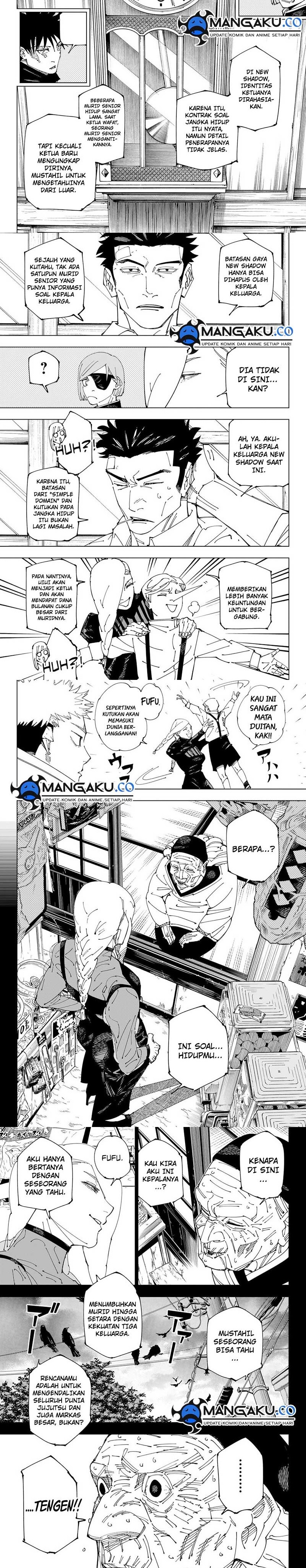 jujutsu-kaisen - Chapter: 269