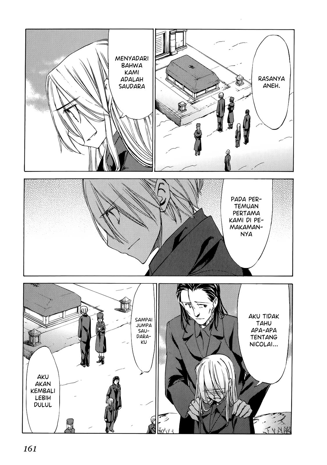 sekainohate-de-aimashou - Chapter: 41