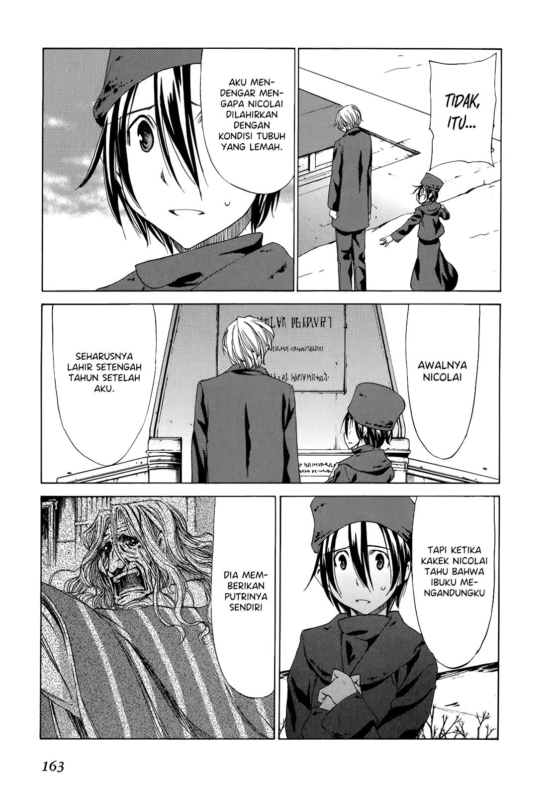 sekainohate-de-aimashou - Chapter: 41