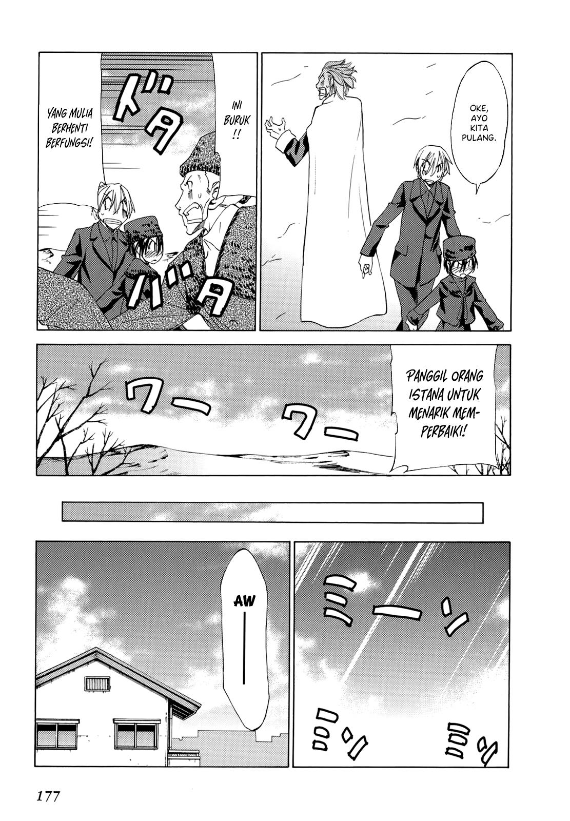 sekainohate-de-aimashou - Chapter: 41