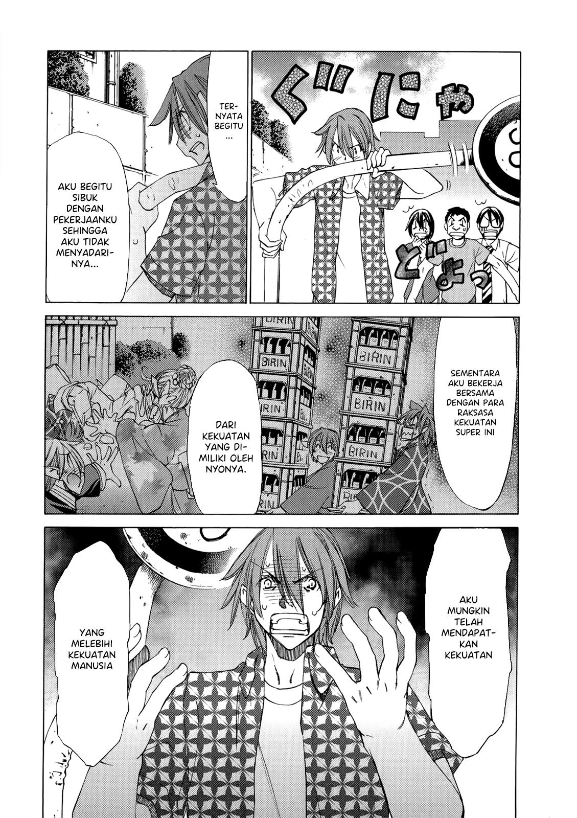 sekainohate-de-aimashou - Chapter: 41