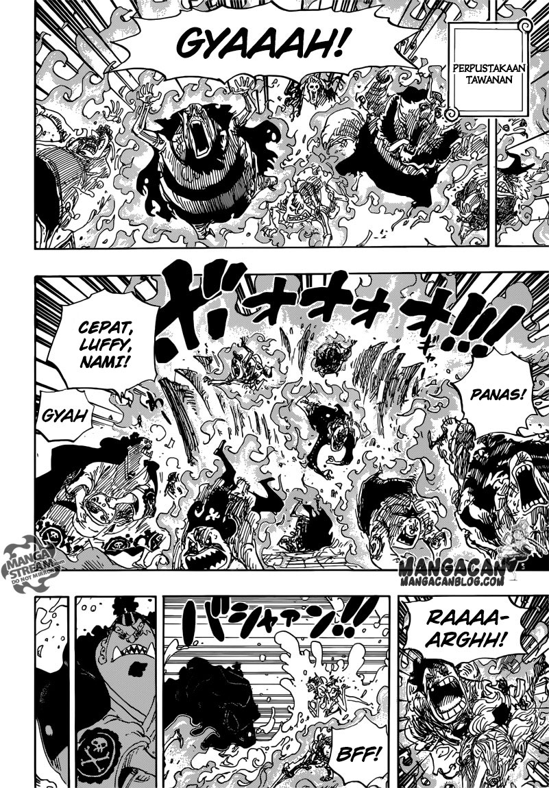 one-piece-id - Chapter: 852