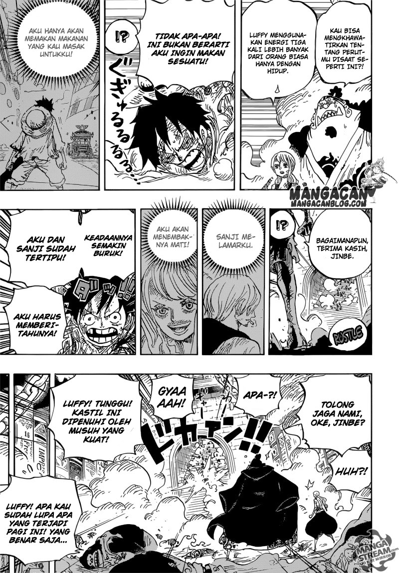 one-piece-id - Chapter: 852