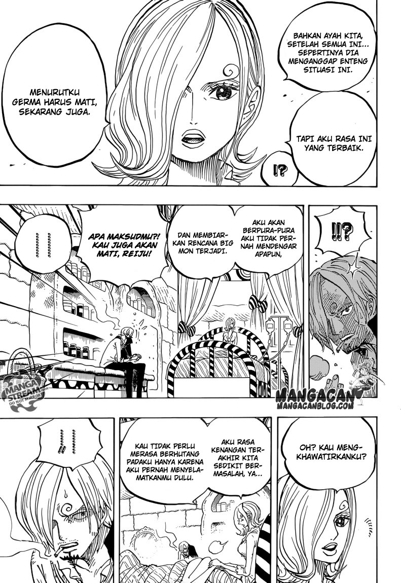 one-piece-id - Chapter: 852