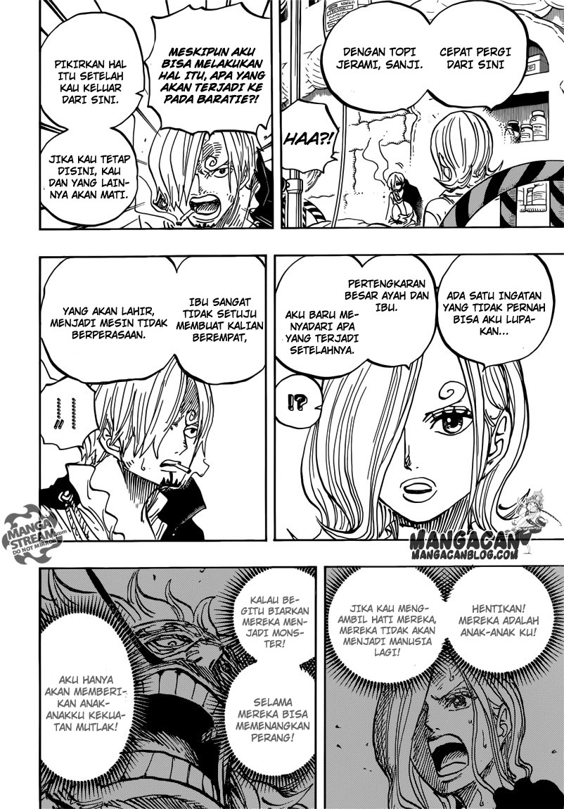 one-piece-id - Chapter: 852