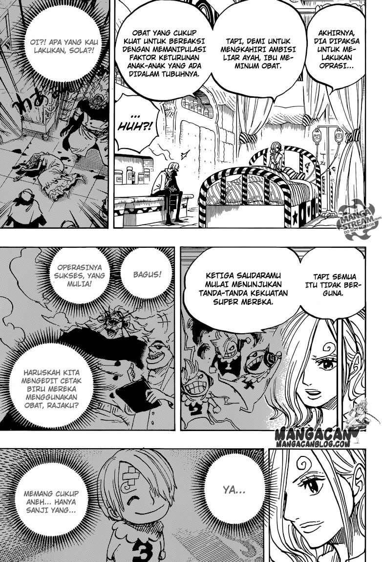 one-piece-id - Chapter: 852