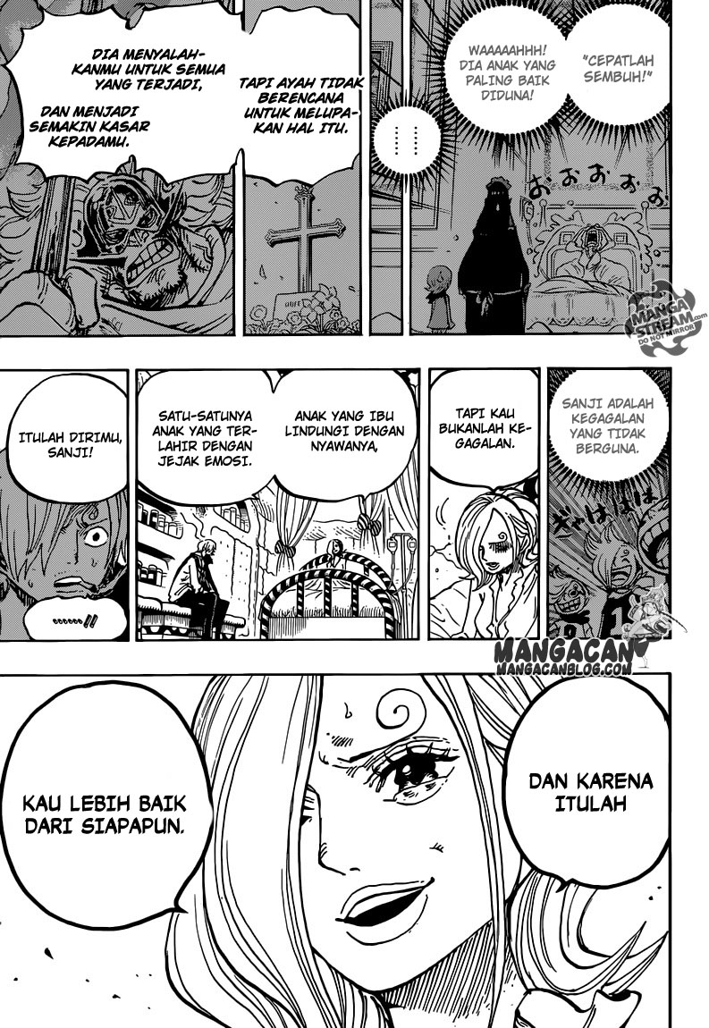 one-piece-id - Chapter: 852