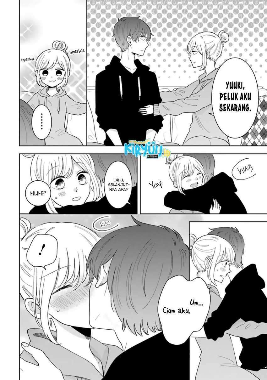 tsun-ama-na-kareshi - Chapter: 44