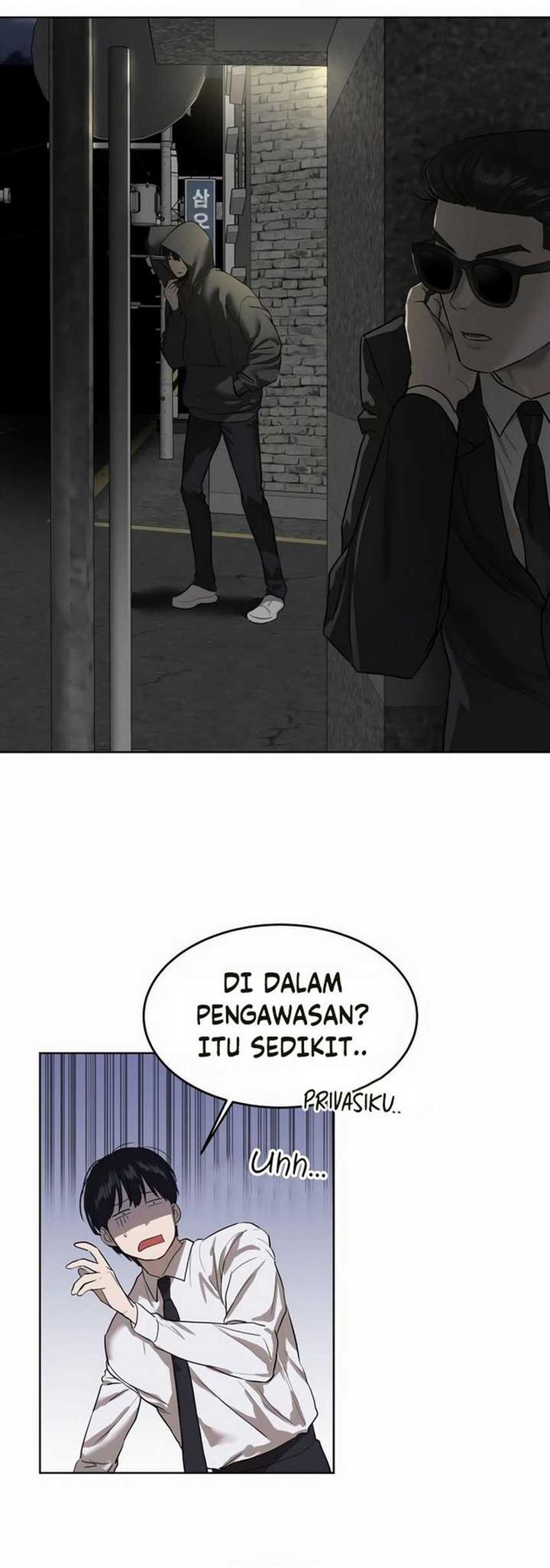 special-civil-servant - Chapter: 8