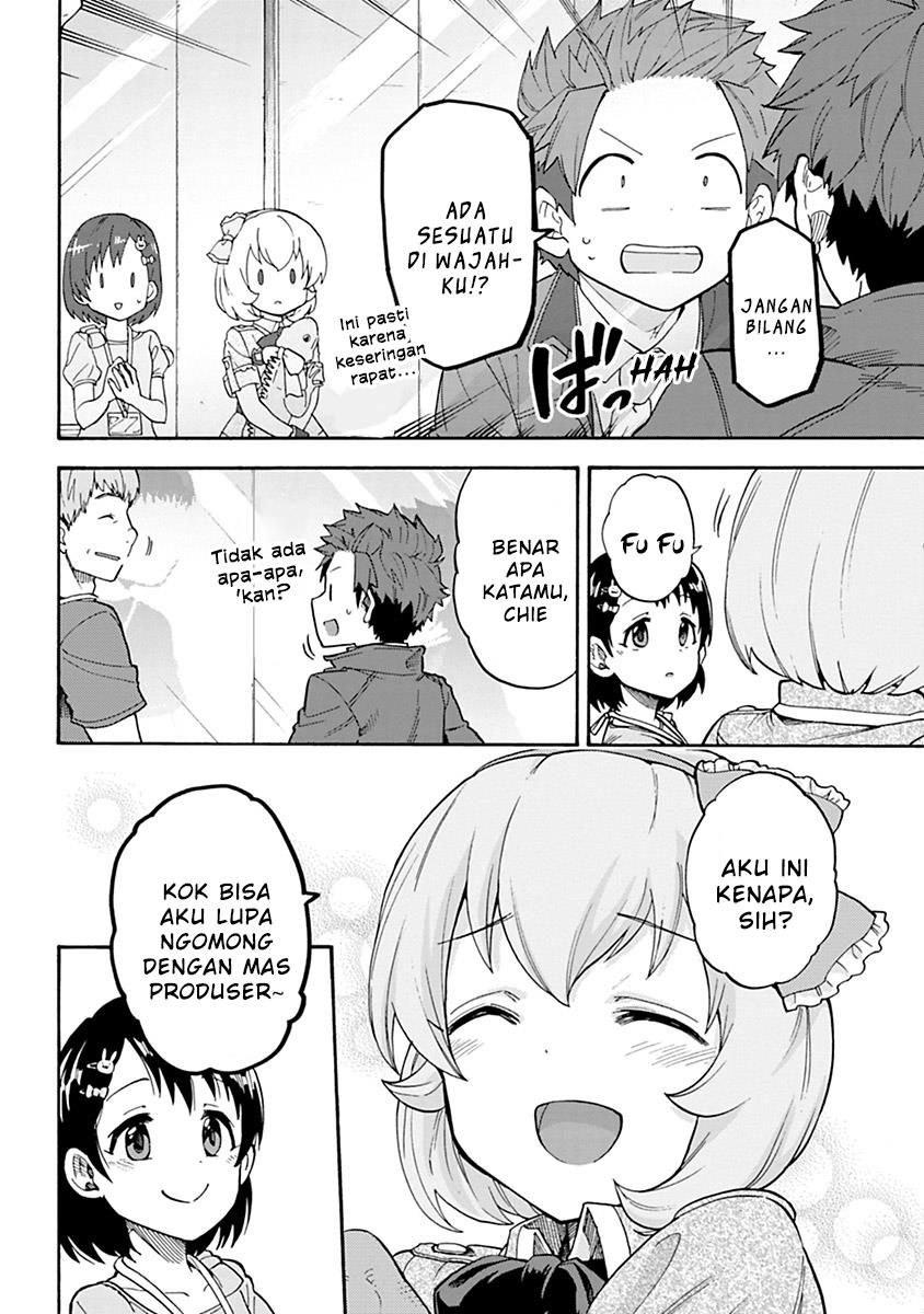 the-idolmster-cinderella-girls-u149 - Chapter: 43