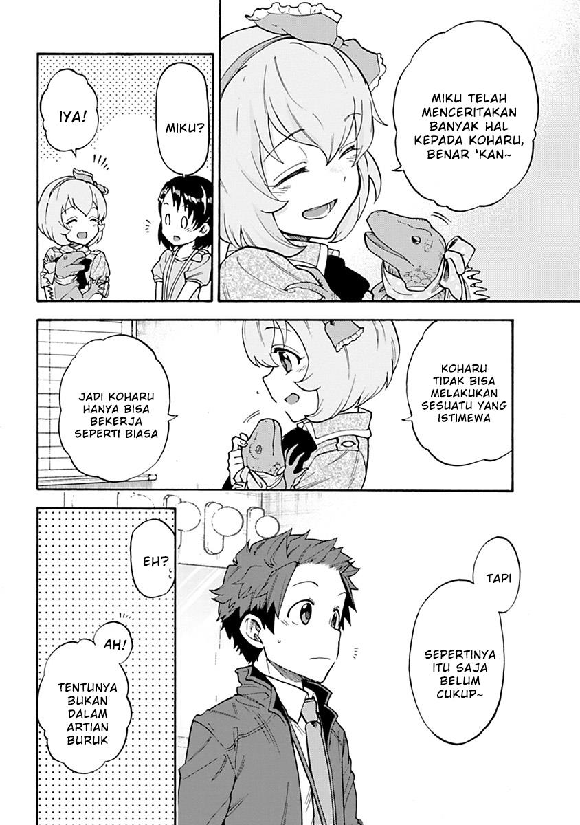 the-idolmster-cinderella-girls-u149 - Chapter: 43