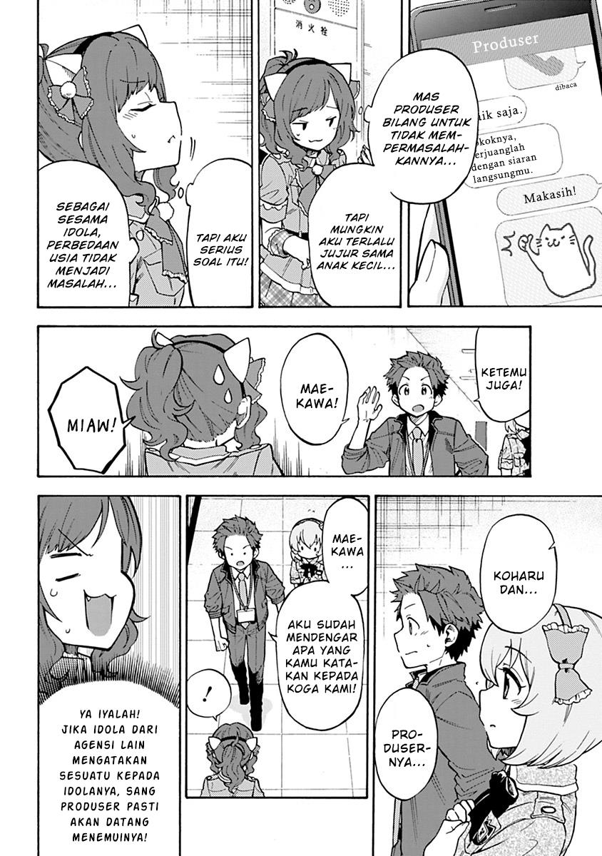 the-idolmster-cinderella-girls-u149 - Chapter: 43