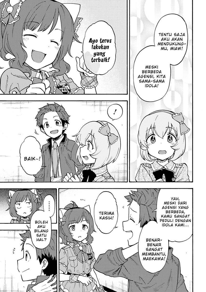 the-idolmster-cinderella-girls-u149 - Chapter: 43