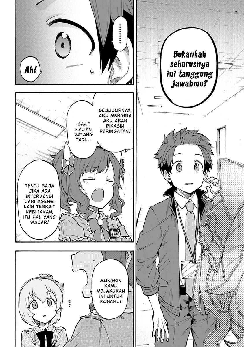 the-idolmster-cinderella-girls-u149 - Chapter: 43